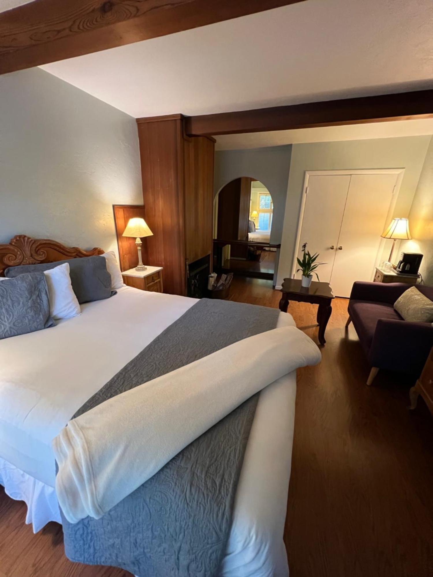 Chambre Lit Queen-Size