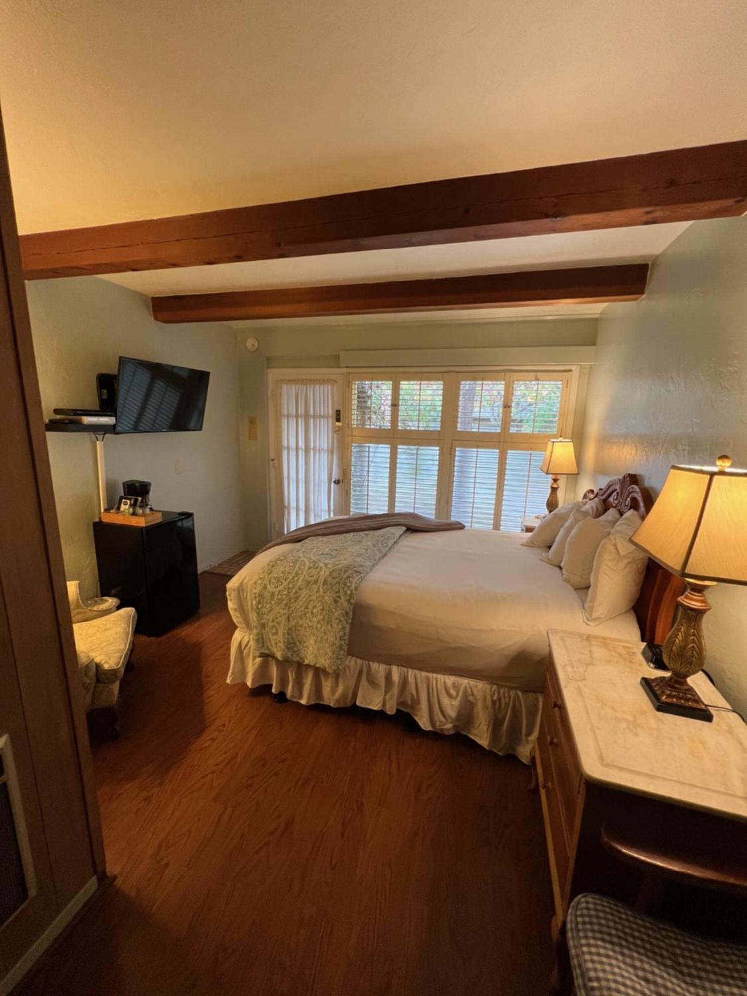 Chambre Lit Queen-Size